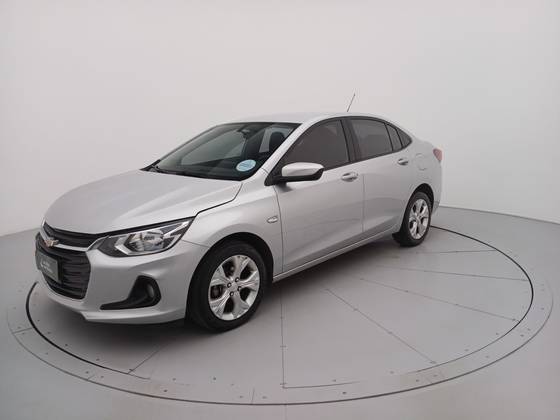 CHEVROLET ONIX 1.0 TURBO FLEX LTZ AUTOMÁTICO